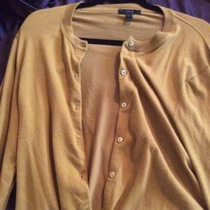 J crew Jackie cardigan